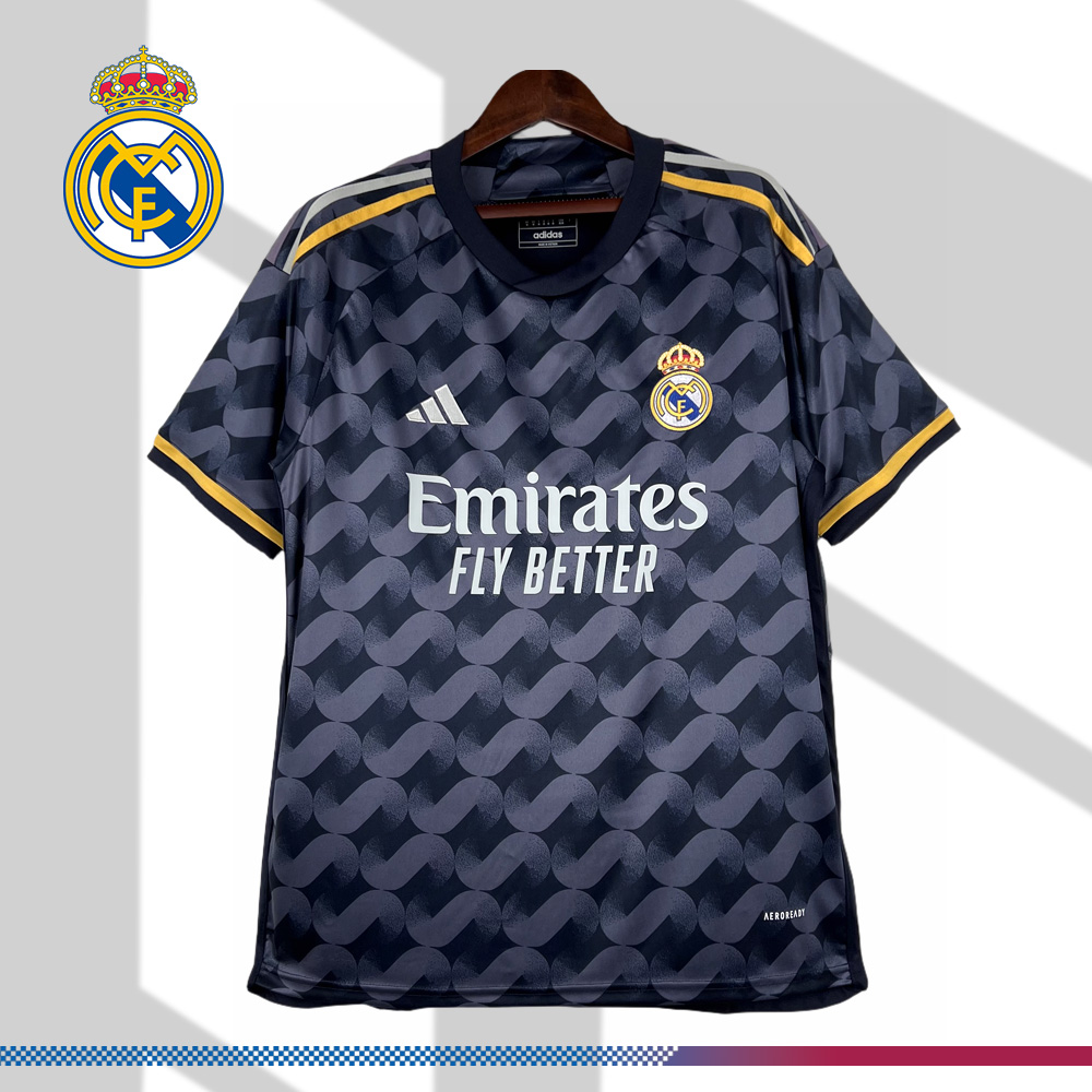2023/2024 Real Madrid Away Football Shirt (Fan Edition)