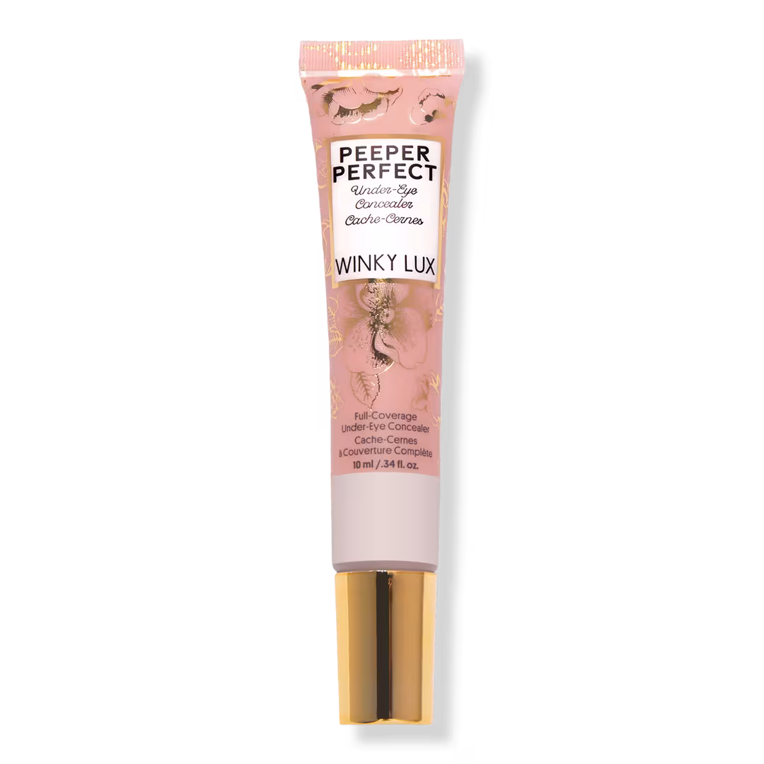 Winky Lux  Peeper Perfect Under-Eye Concealer