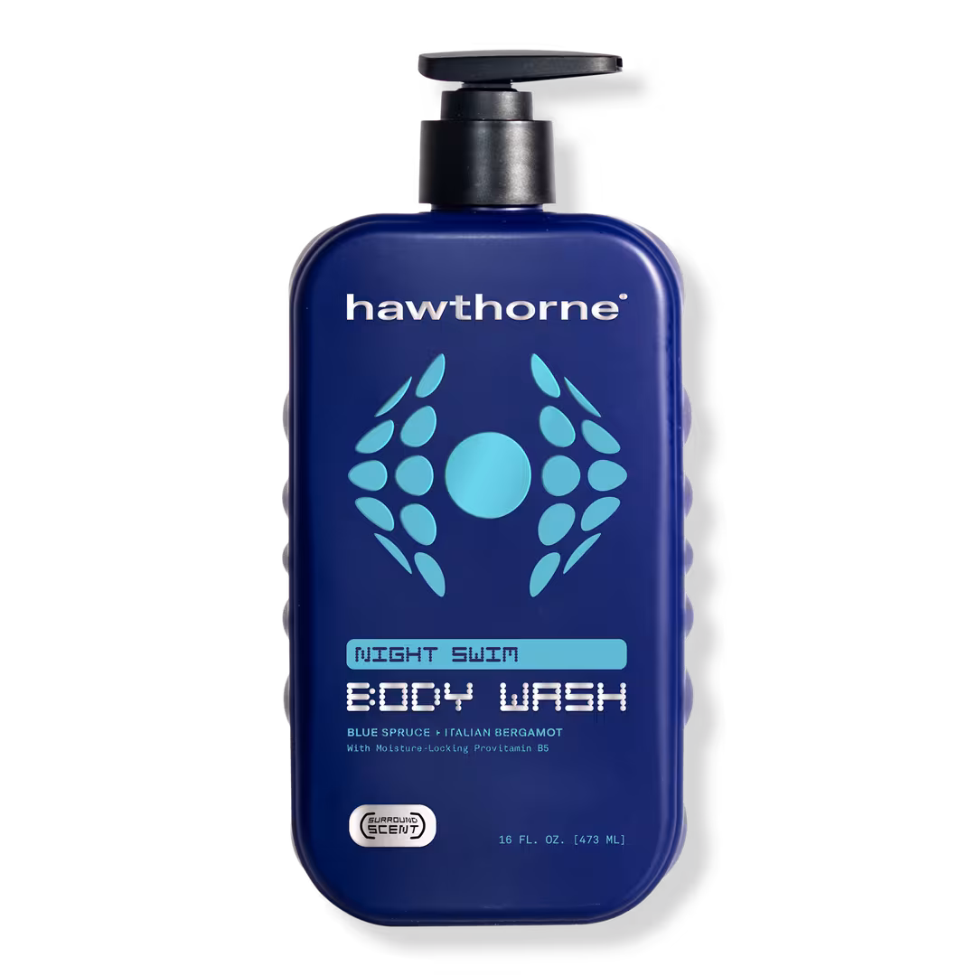 Hawthorne  Night Swim Body Wash