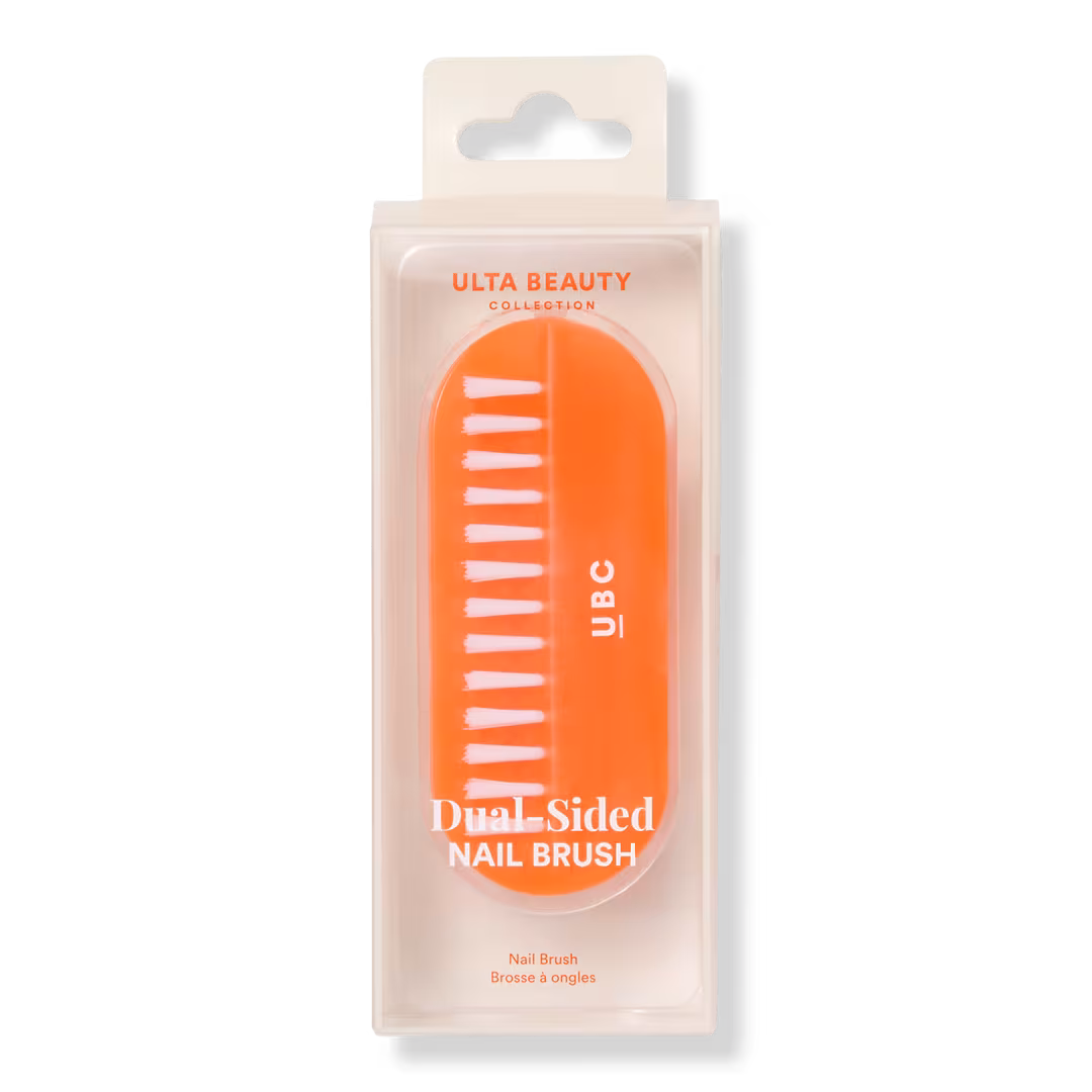 ULTA Beauty Collection  Dual Sided Nail Brush