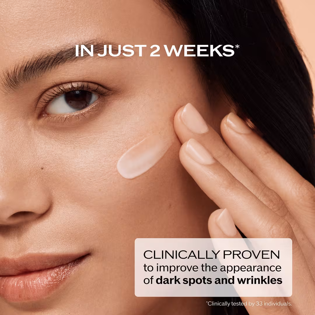 Shiseido  Benefiance Dark Spot and Wrinkle Smoothing Serum