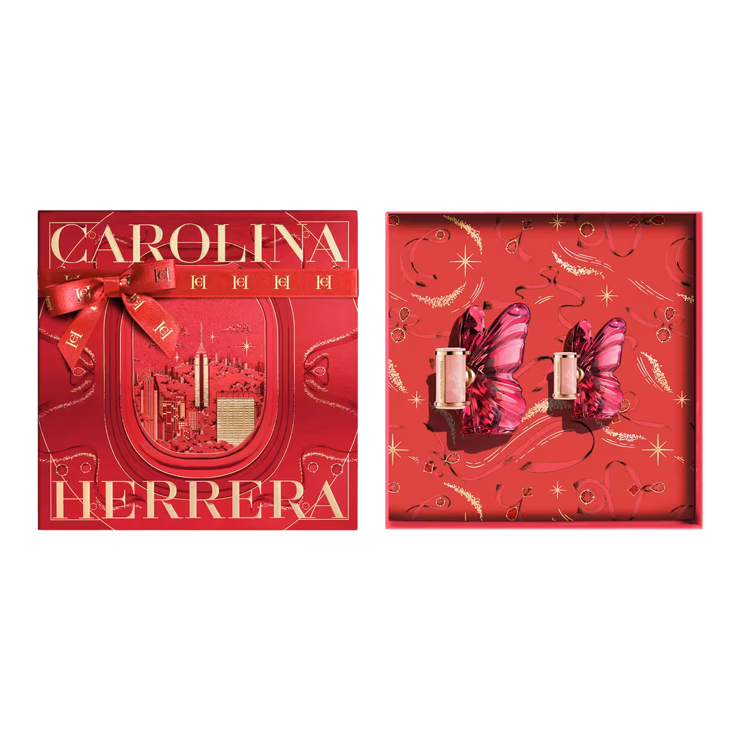 Carolina Herrera  La Bomba Eau de Parfum Mini Travel 2 Piece Gift Set