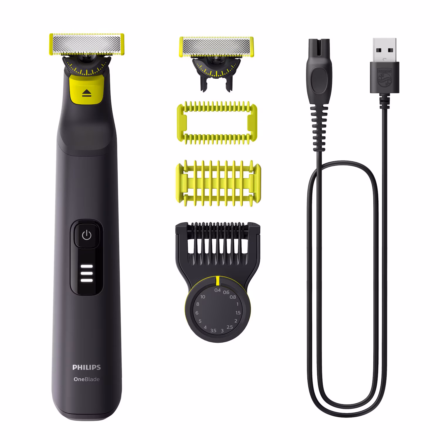 OneBlade Pro 360: Flexibler Herrenrasierer für jeden Style