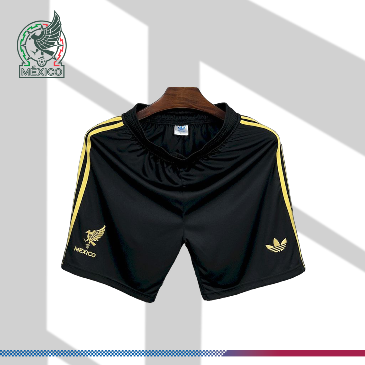 2025/2026 Mexico Special Edition Football Shorts