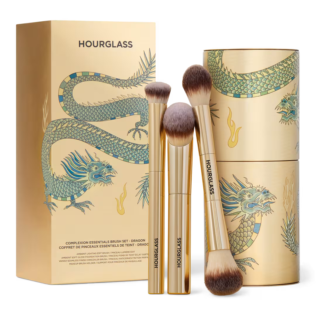 HOURGLASS  Complexion Essentials Brush Set