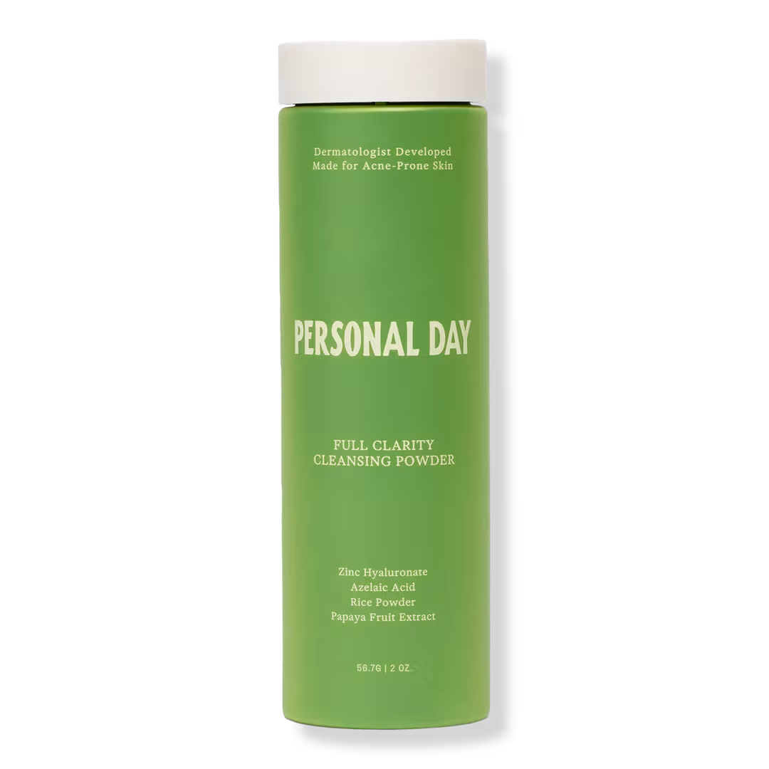 Personal Day  Full Clarity Cleansing Powder