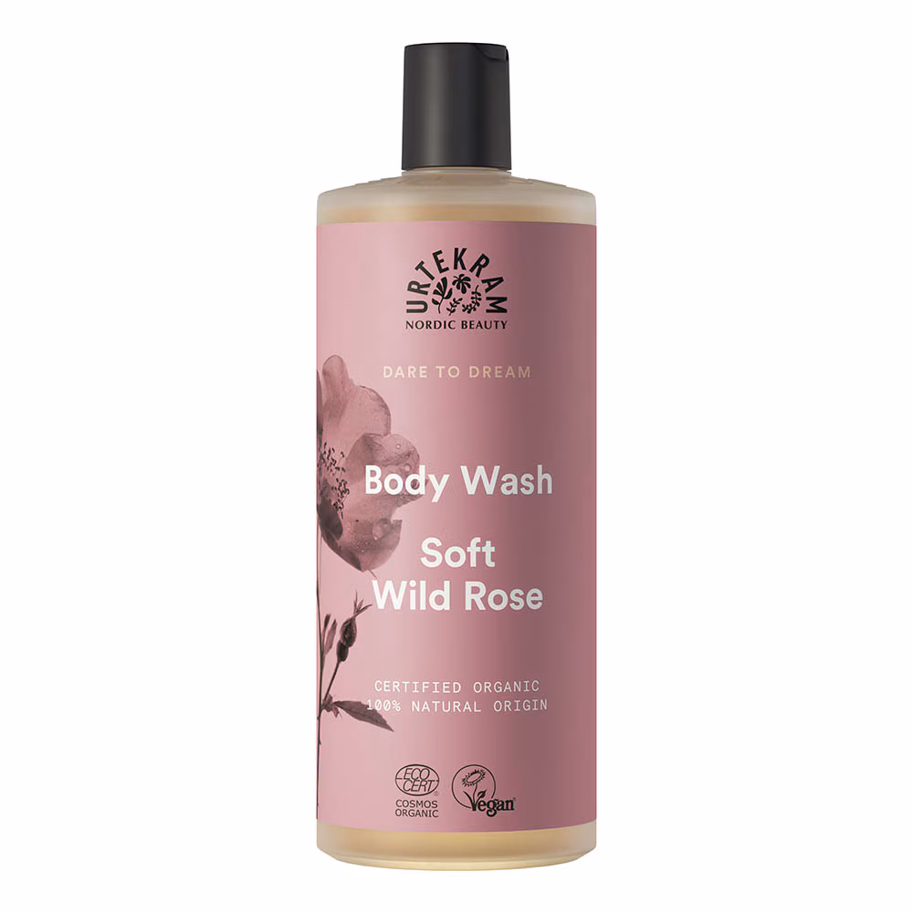 Soft Wild Rose - Body Wash