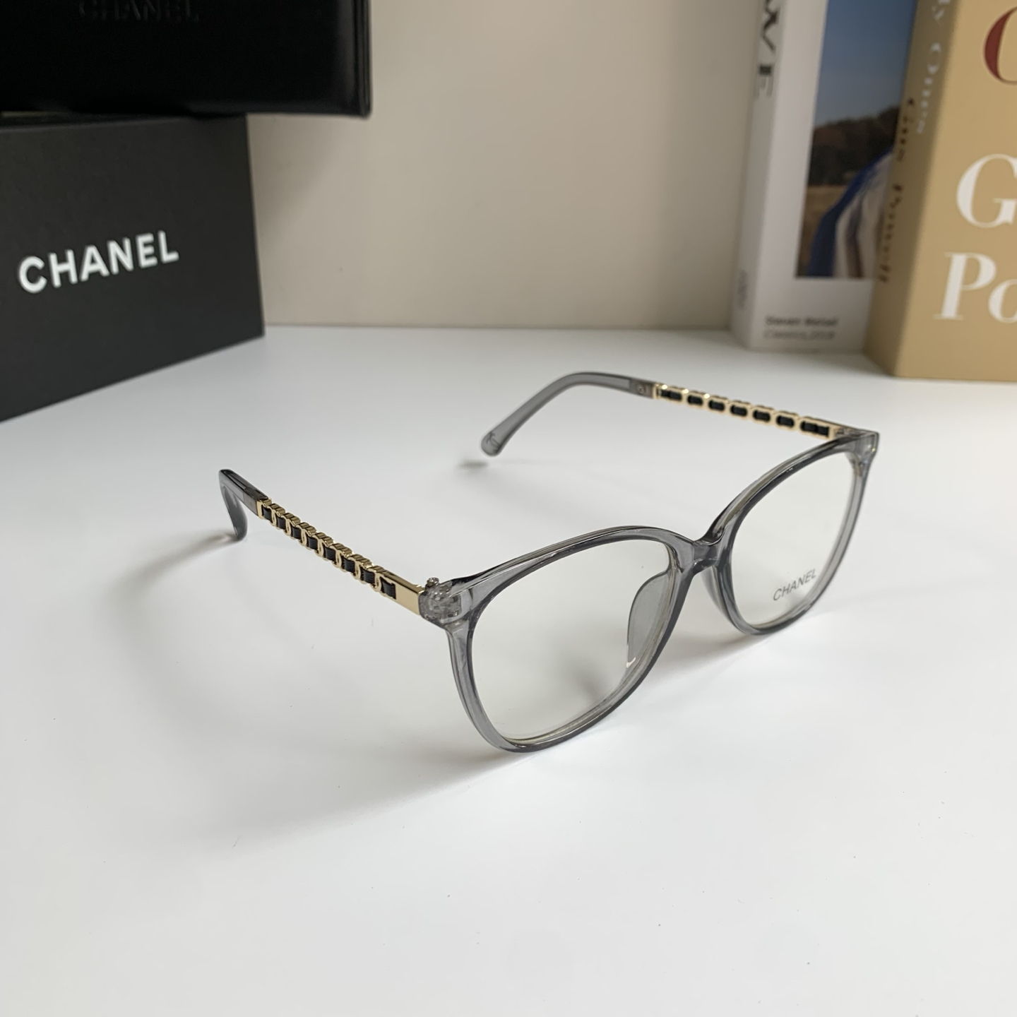 Chanel Fashion Sunglasses