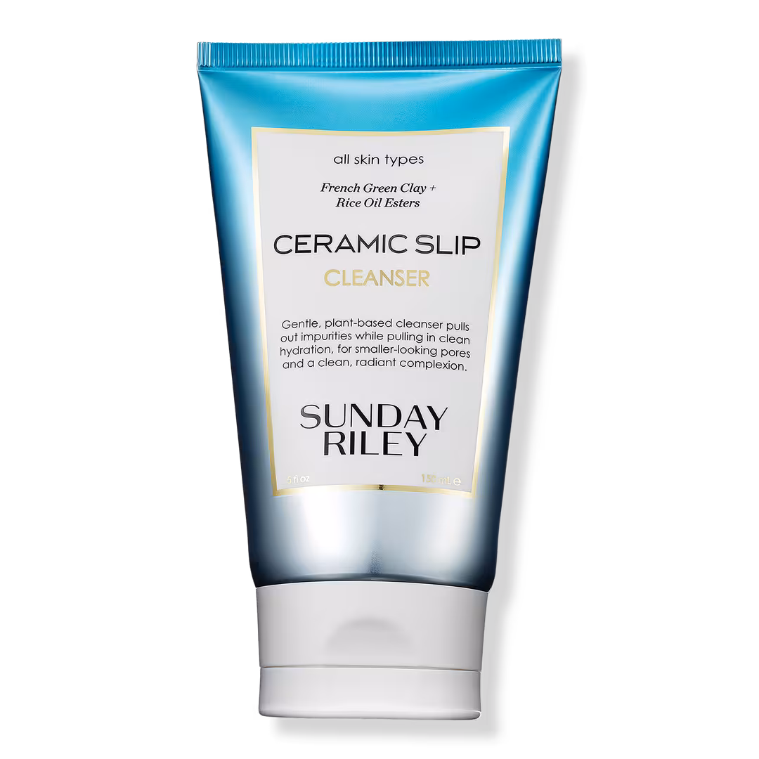 SUNDAY RILEY  Ceramic Slip Cleansing Gel