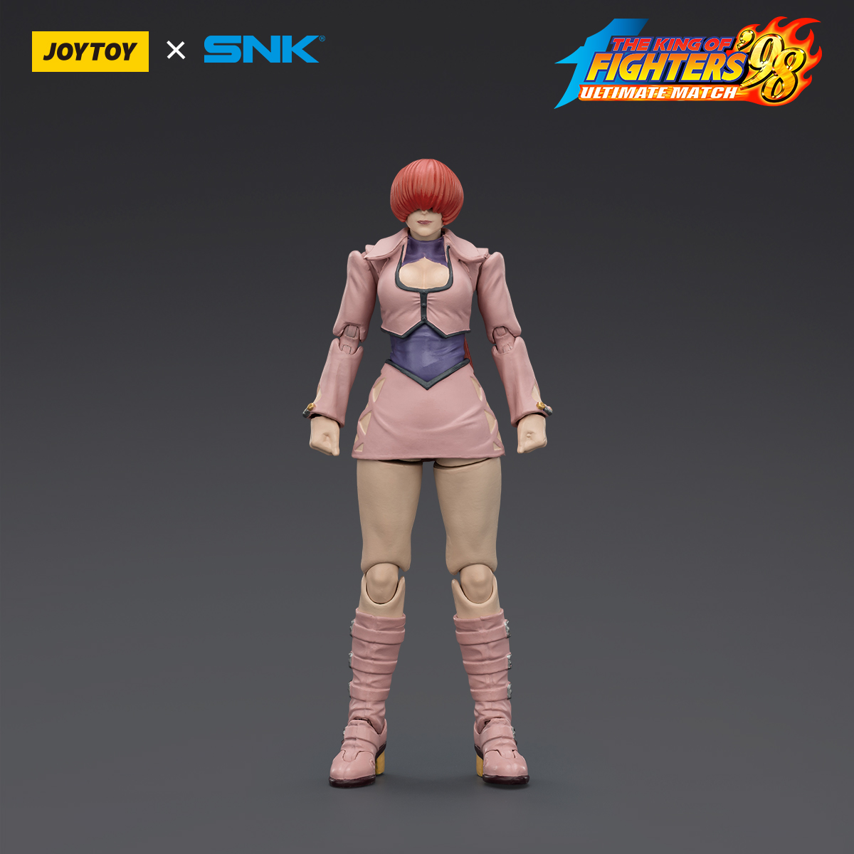 JOYTOY The King of Fighters KOF 98UM Orochi Team - JOYTOY WORLD