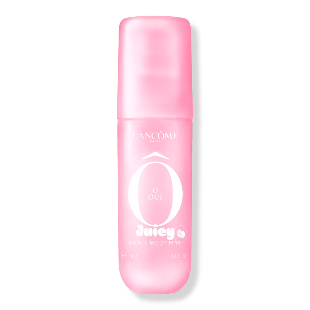 Lancôme  Les Ô Oui Juicy Hair & Body Mist with Lychee