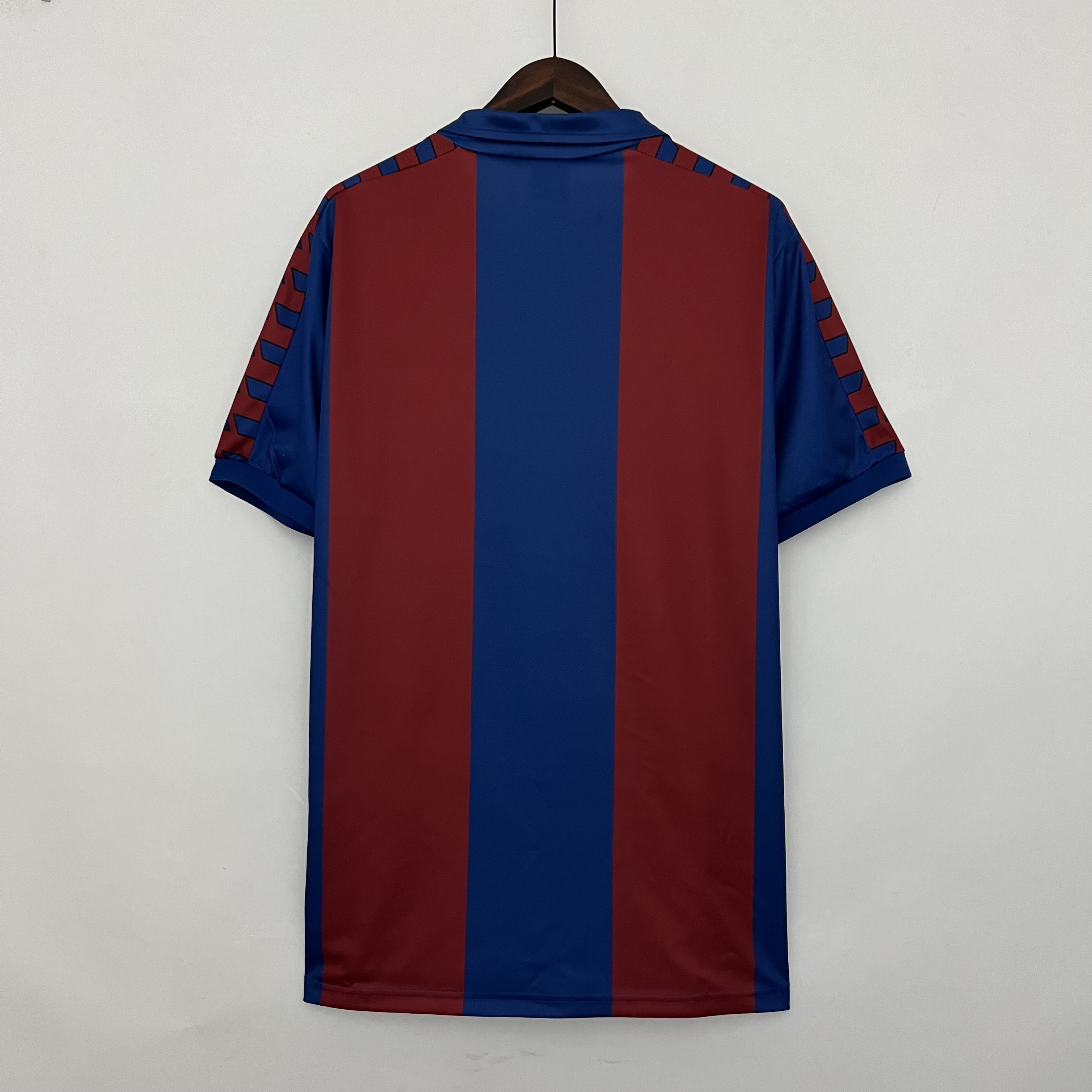 1980/1982 Barcelona Home Retro Football Shirt