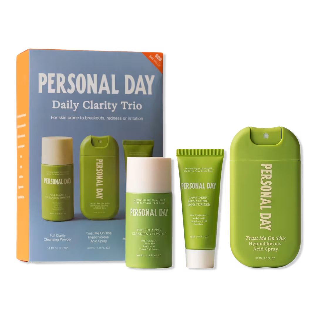 Personal Day  Daily Clarity Trio Kit