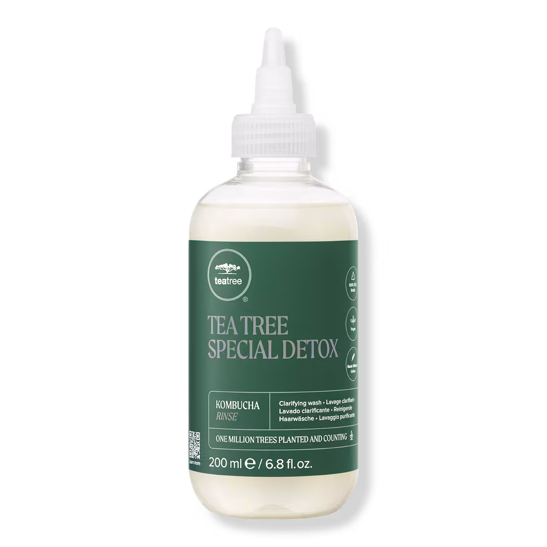 Paul Mitchell  Tea Tree Special Detox Kombucha Rinse