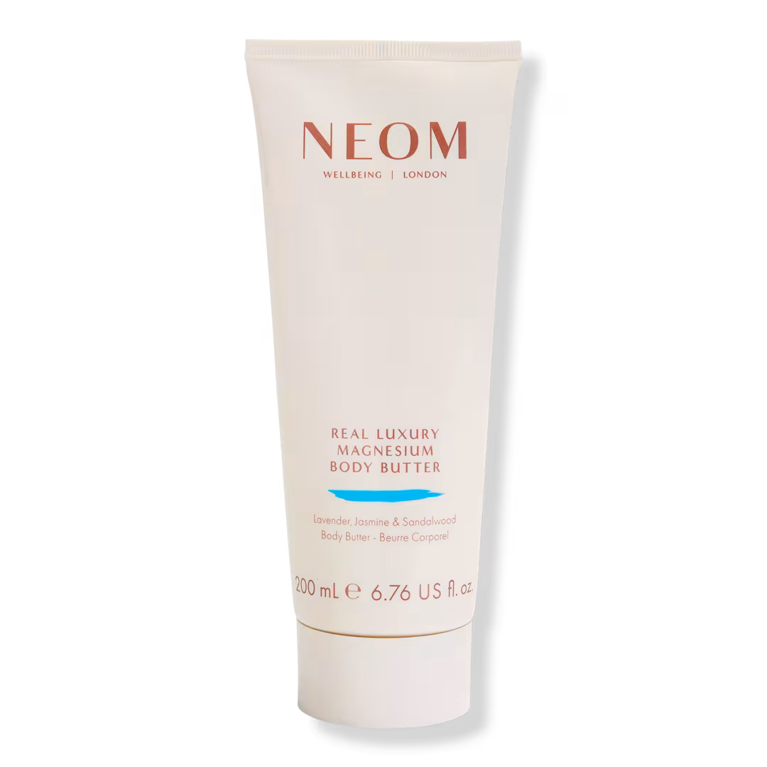 NEOM Wellbeing  Real Luxury Calming Magnesium Body Butter