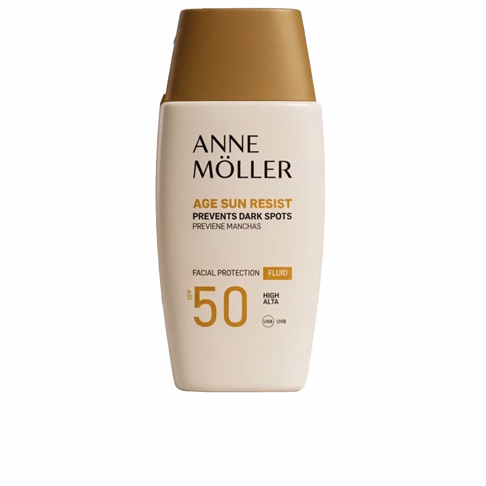 AGE SUN RESIST beugt Pigmentflecken vor LSF 50