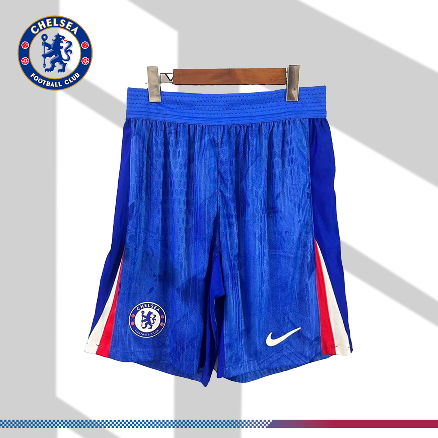 2025/2026 Chelsea Home Football Shorts (Player short)