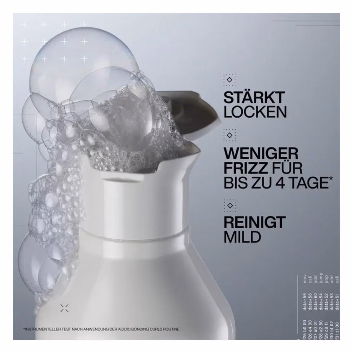 Acidic Bonding CURLS Bundle Mist
