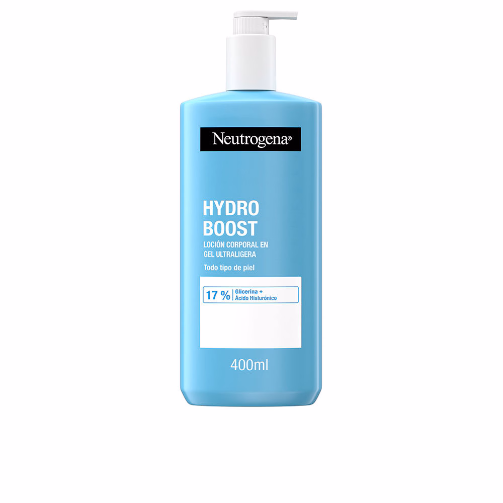 HYDRO BOOST ultraleichte Gel-Körperlotion