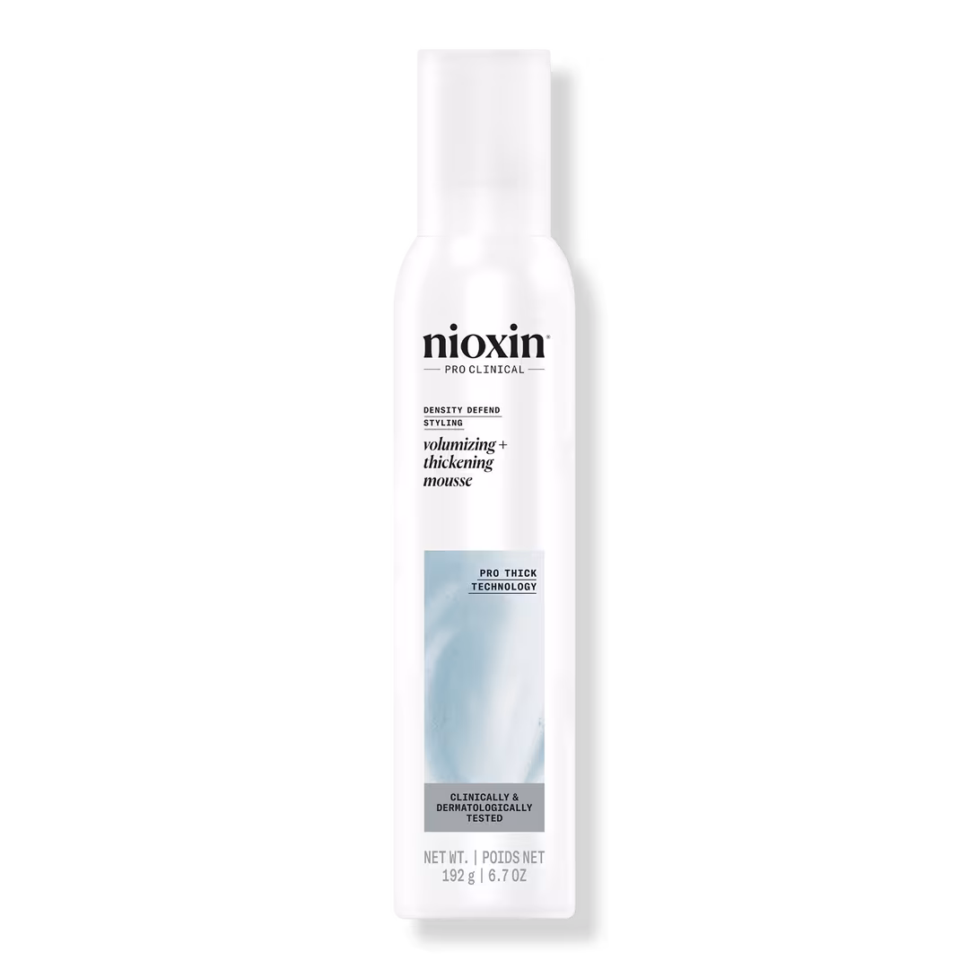 Nioxin  Volumizing + Thickening Mousse
