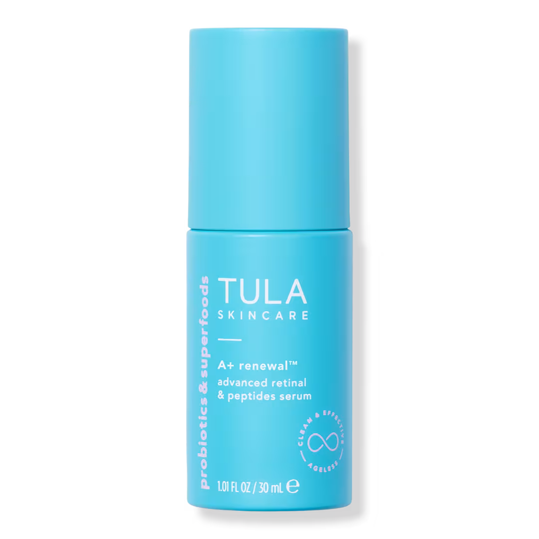 TULA  A+ Renewal Advanced Retinal & Peptides Serum
