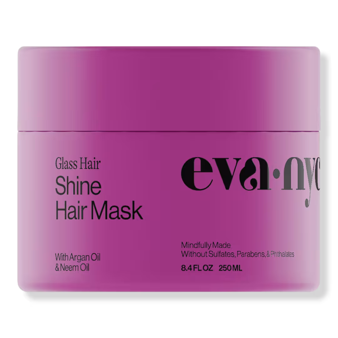 Eva Nyc  Glass Hair Shine Hair Mask
