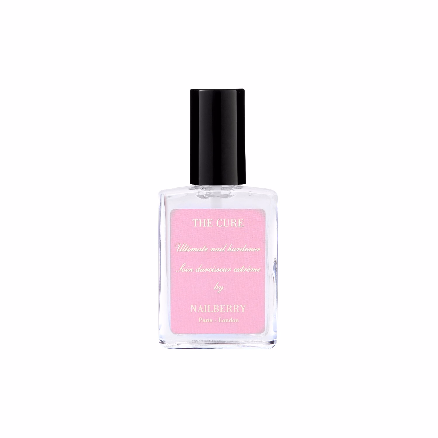 The Cure Nail Hardener