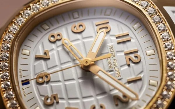 Replica Aquanaut 5269/200R-001 Patek Philippe Luce Travel Time 38.8 mm,Rose gold