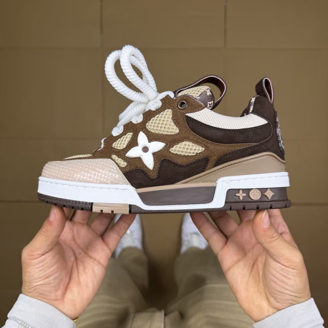 Loui Vuitto LV Skate Sneaker - CCSHOES