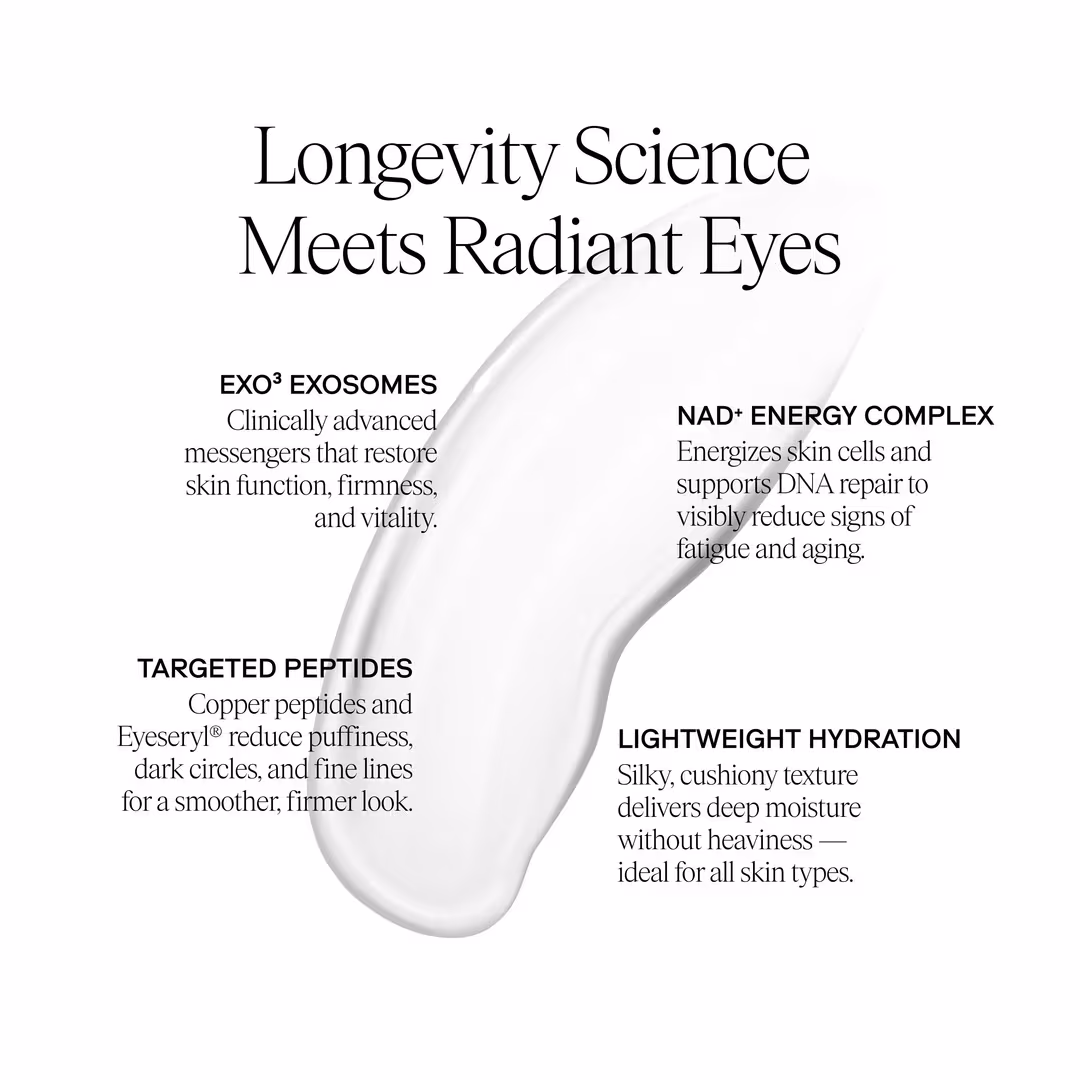 Exoceuticals  Eye Revitalizing Eye Balm