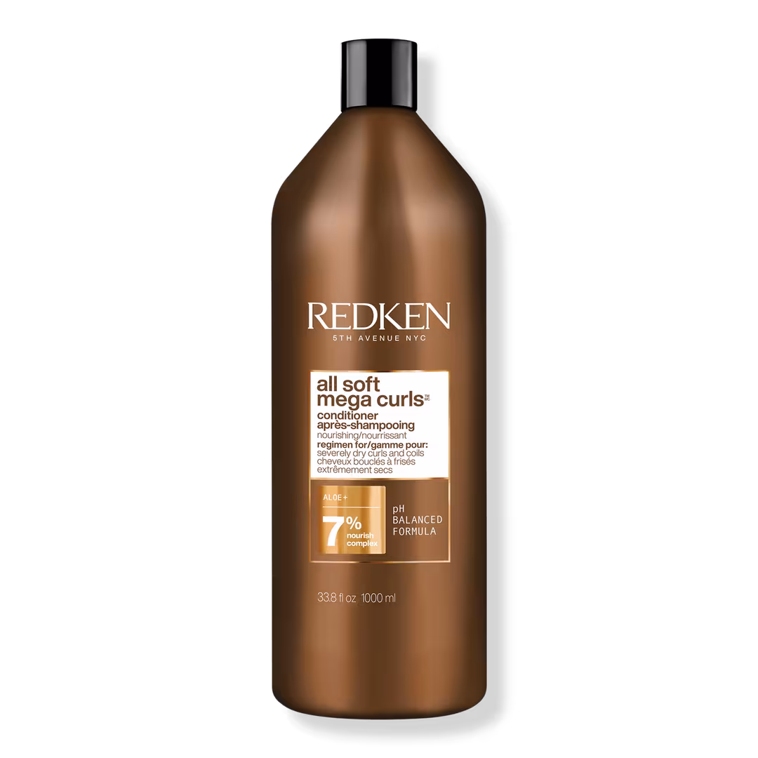 Redken  All Soft Mega Curls Conditioner