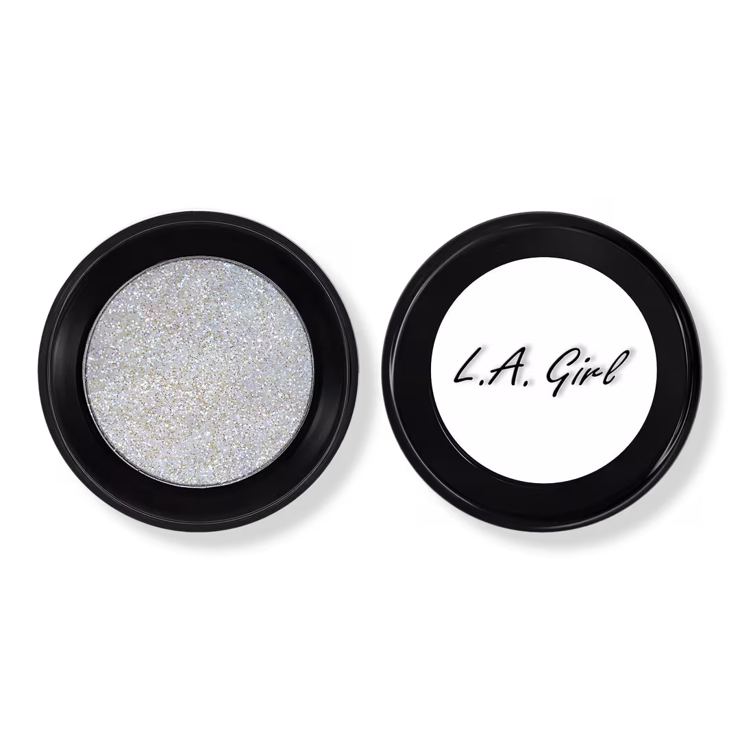 L.A. Girl  Glitterholic Glitter Topper