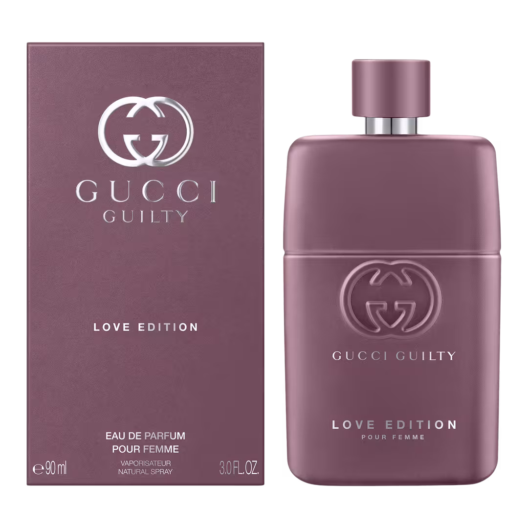 Gucci  Guilty Love Edition Eau de Parfum for Women