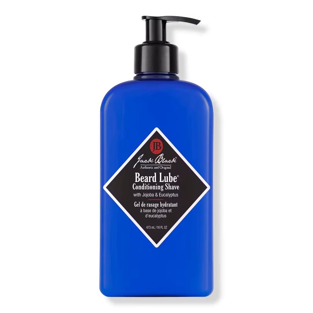 Jack Black  Beard Lube Conditioning Shave with Jojoba & Eucalyptus