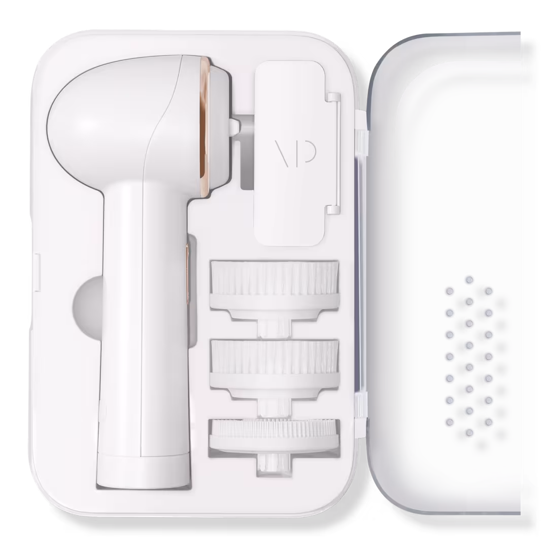 Vanity Planet  Raedia 2.0 Facial and Body Cleansing Brush