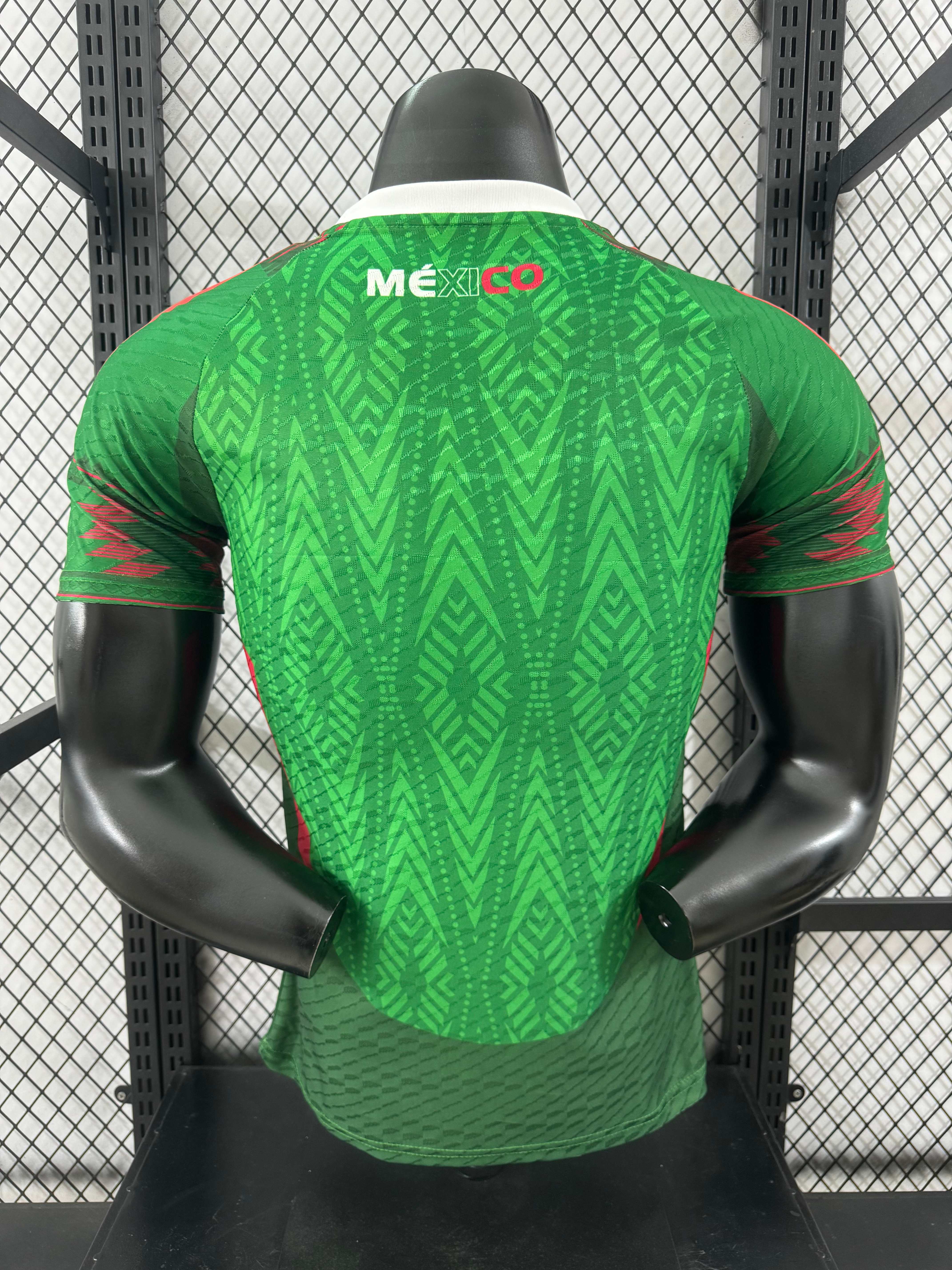 2025/2026 Mexico Special Edition Football Shirt （Player Edition）