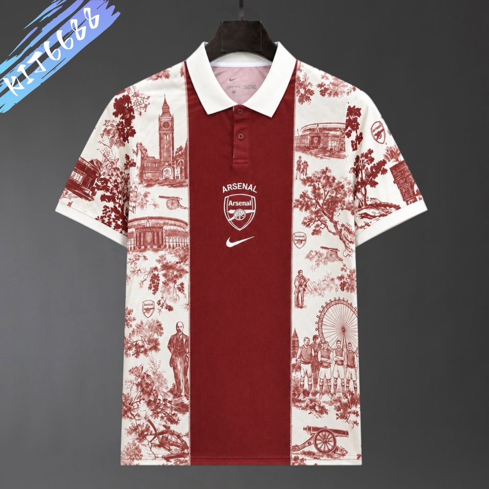 2026/2027 Arsenal training suit Football Shirts (Fans version)