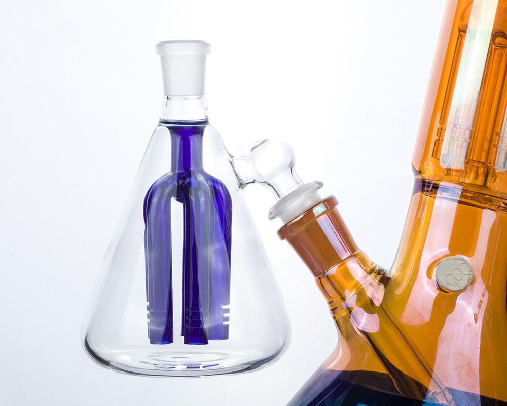 Beaker Tree Perc Ash Catcher