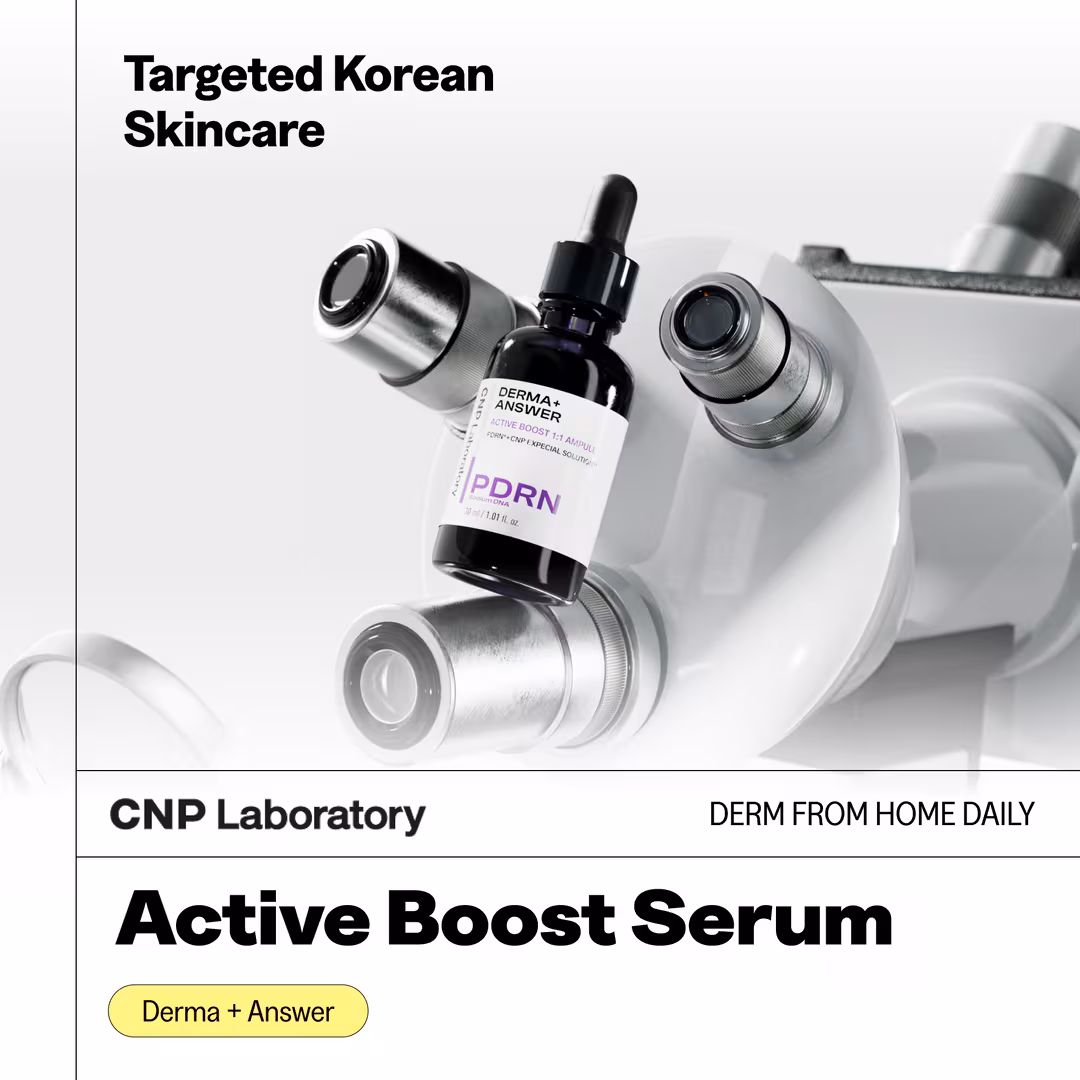 CNP Laboratory  Derma + Answer Active Boost Serum