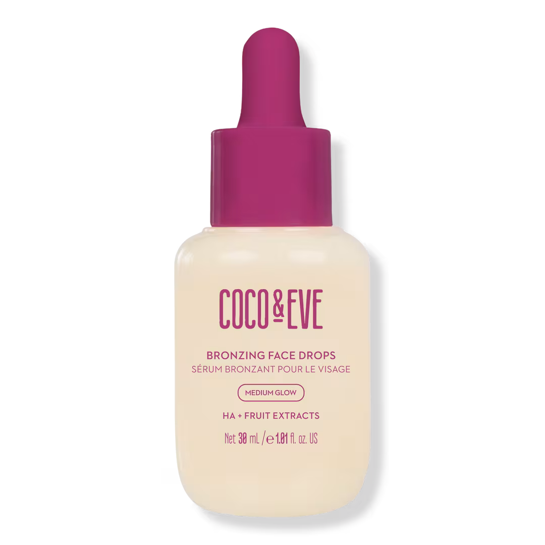 Coco & Eve  Bronzing Face Drops