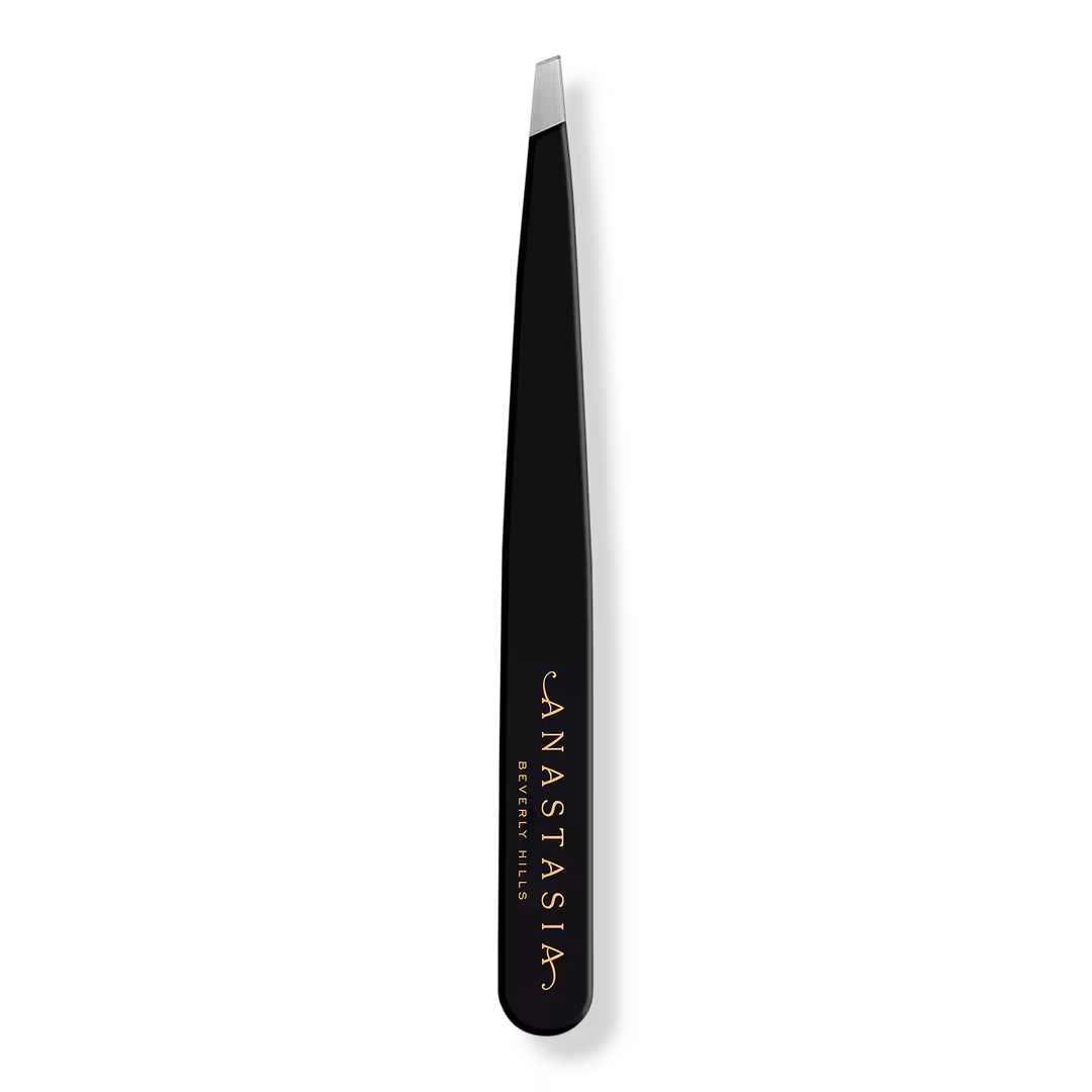 Anastasia Beverly Hills  Slant-Tip Stainless-Steel Precision Tweezers