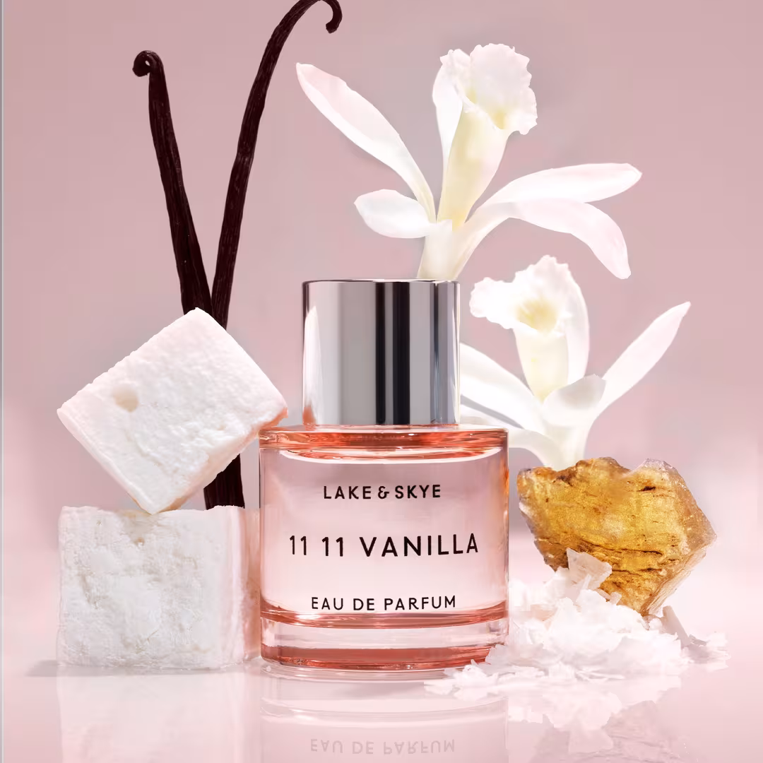 Lake & Skye  11 11 Vanilla Eau de Parfum