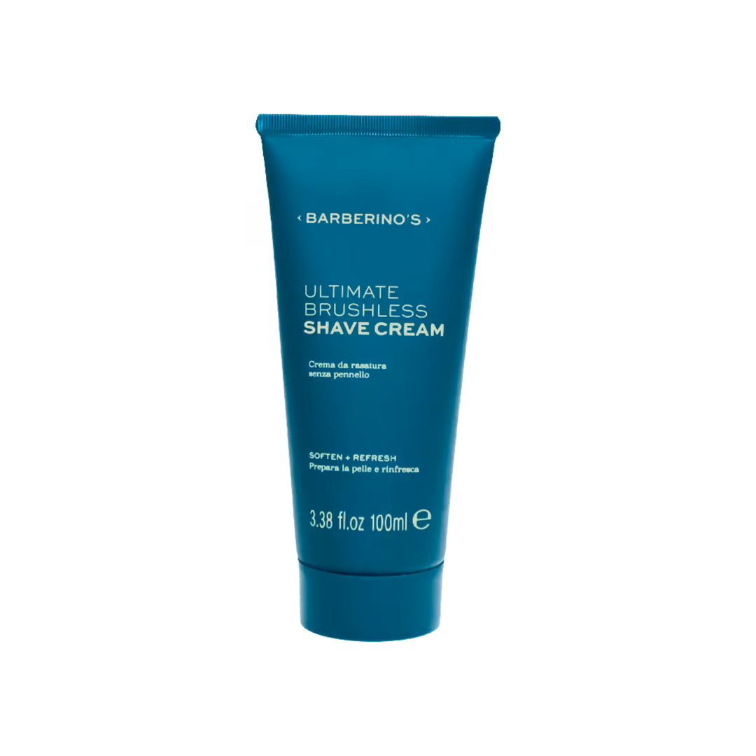 Barberino's  Ultimate Brushless Shave Cream