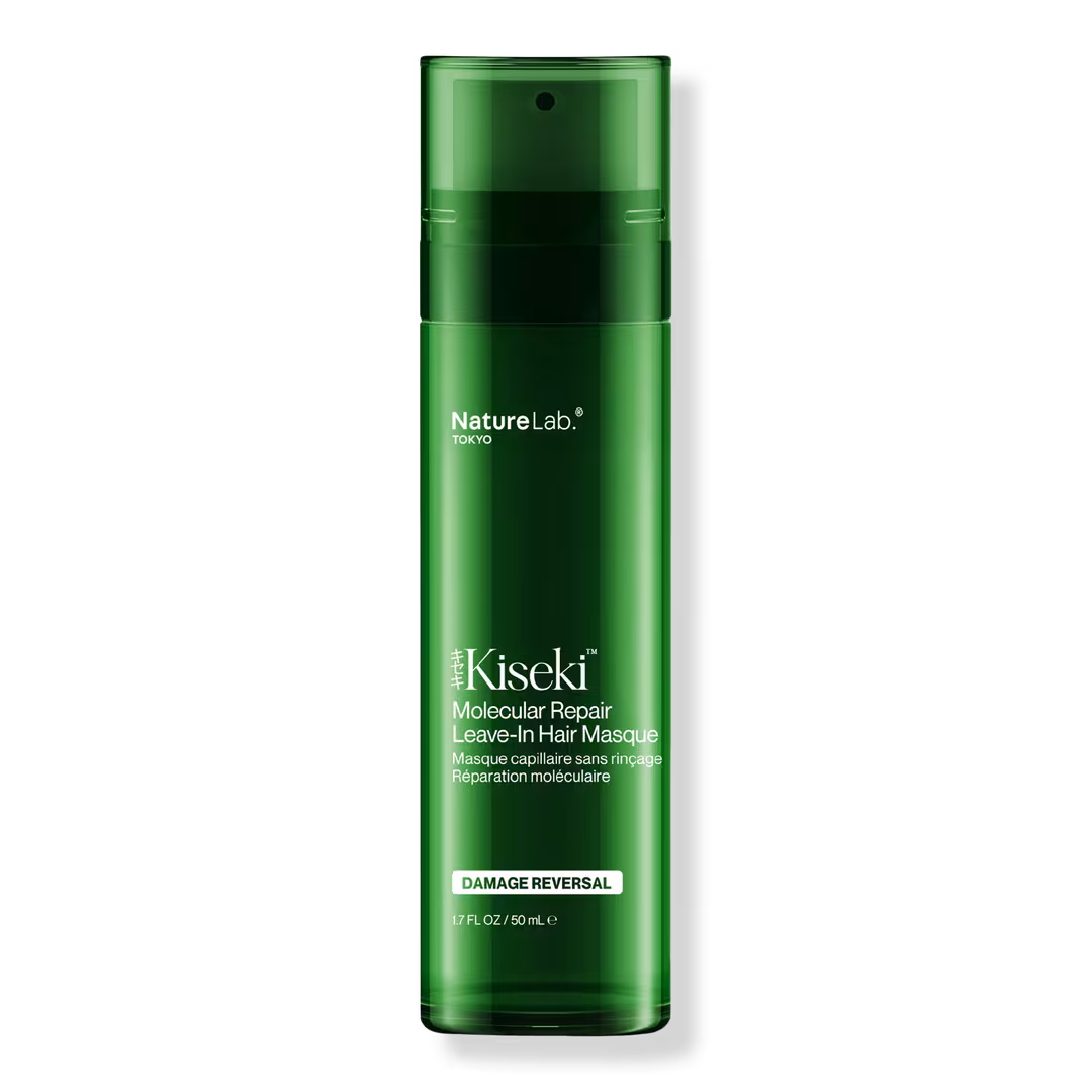 NatureLab. Tokyo  Kiseki Molecular Repair Leave-In Hair Masque