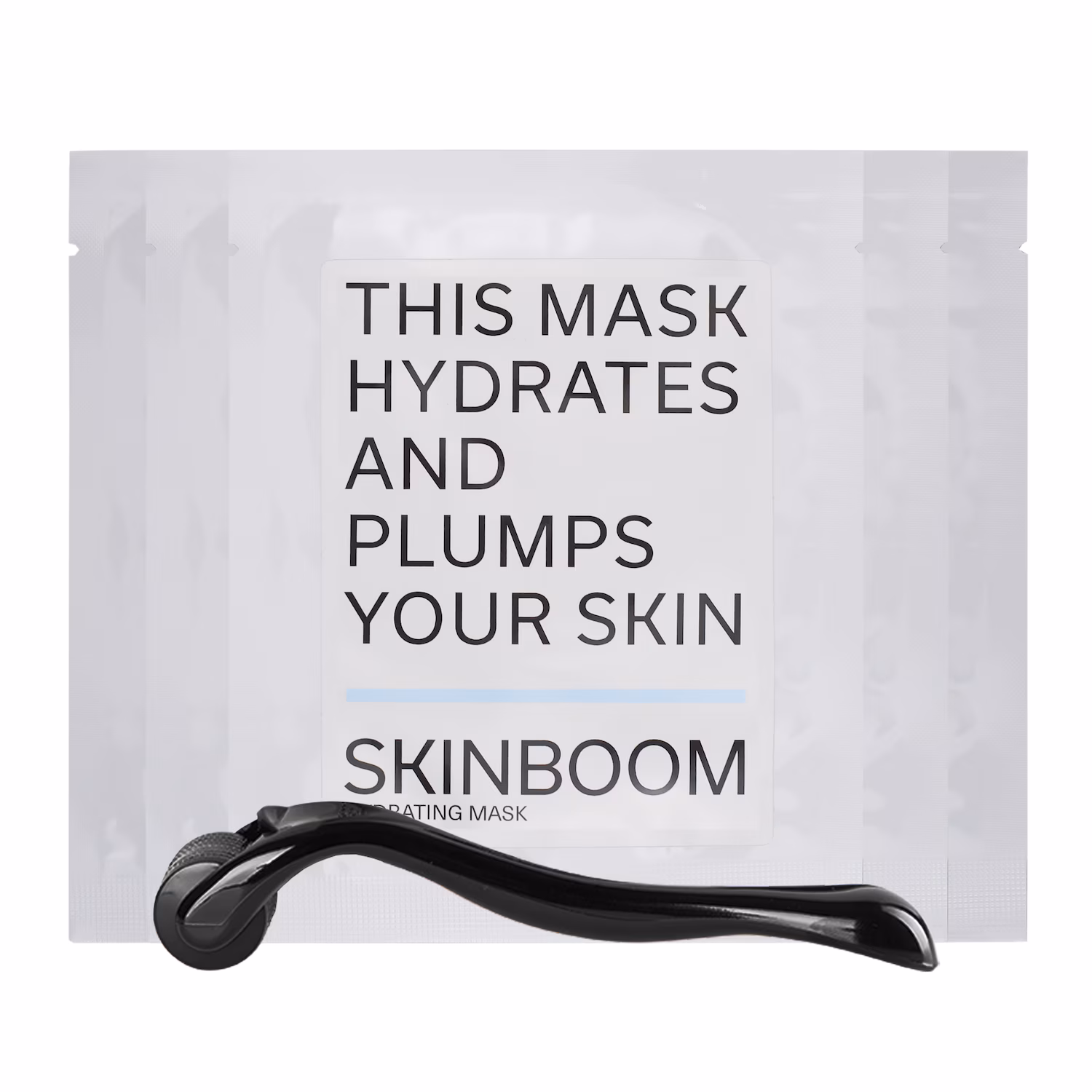 Hydrating Mask mit 540 Needle Dermaroller