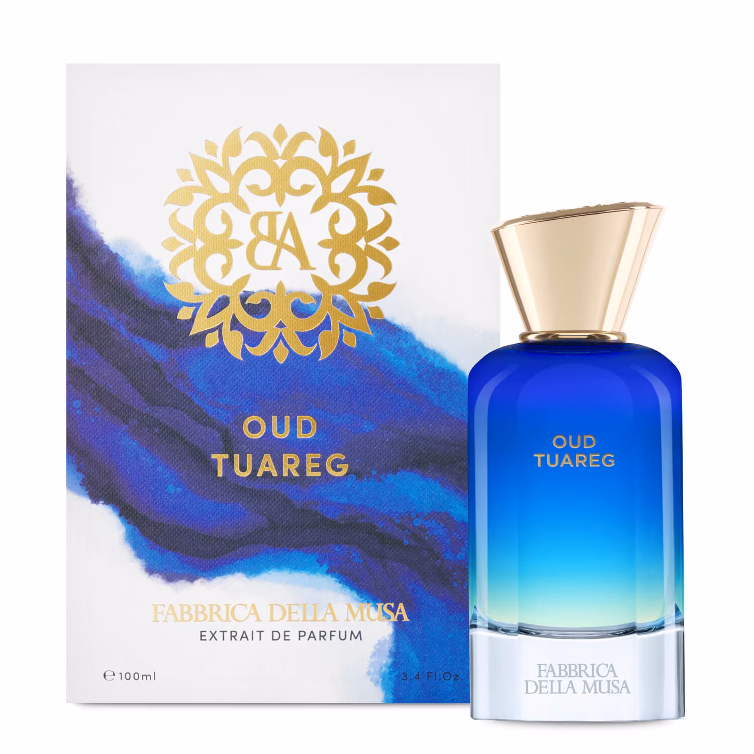 Fabbrica della Musa Extrait de Parfum Oud Tuareg Extrait
