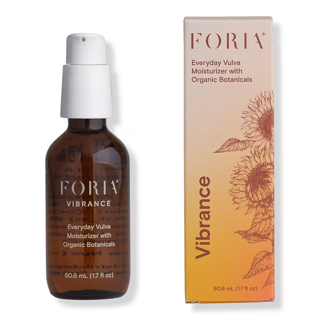 Foria  Everyday Vulva Moisturizer