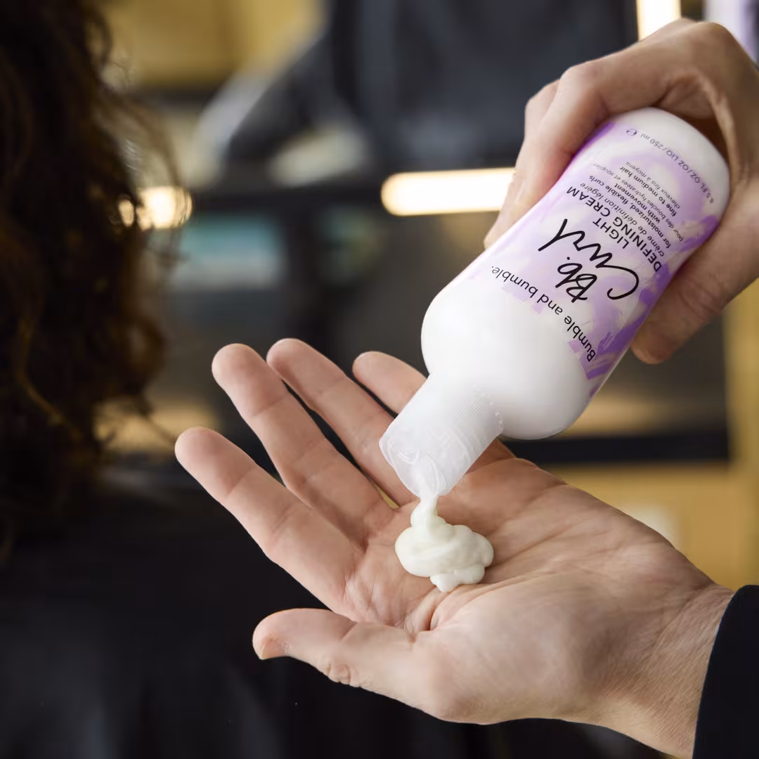 Bumble and bumble  Curl Light Defining Styling Cream