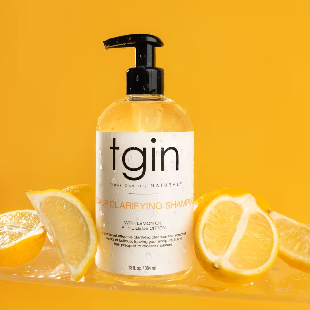 tgin  Scalp Clarifying Shampoo