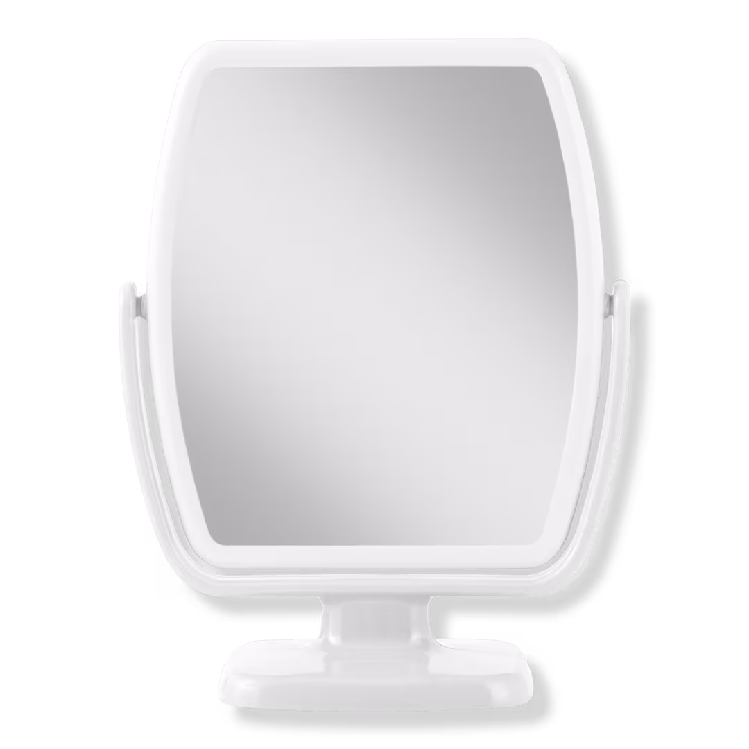 Zadro  Geometric Makeup Mirror with 5X/1X Magnification